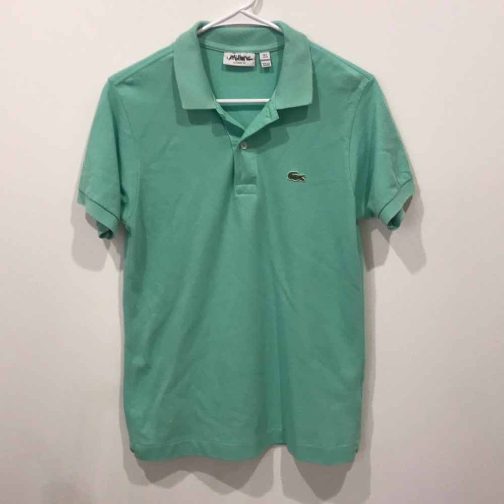 Lacoste polo shirt
